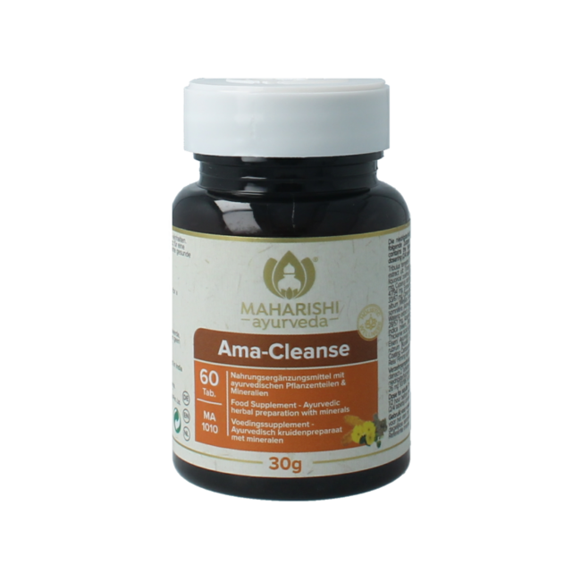 Maharishi Ayurv AMA Cleanse/MA 1010 60 comprimidos