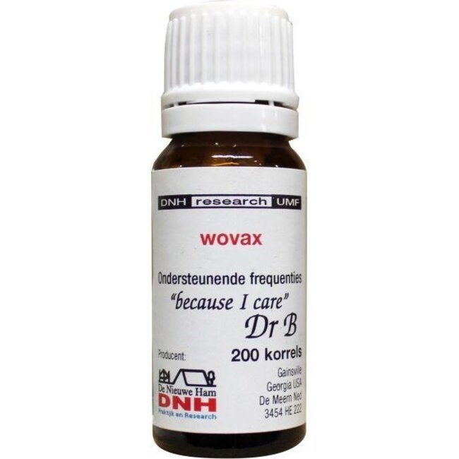 DNH Wovax 100 200 Unidades