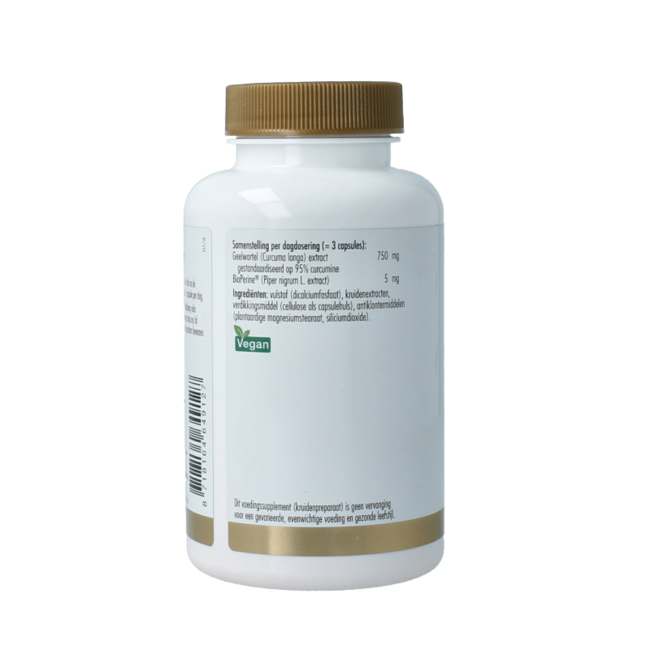 Curcuma longa 60 gélules végétales