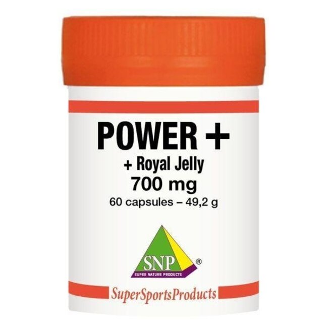 SNP Power plus 700 mg 60 Capsules