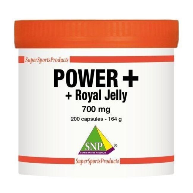 SNP Power plus 700 mg 200 Kapsułek