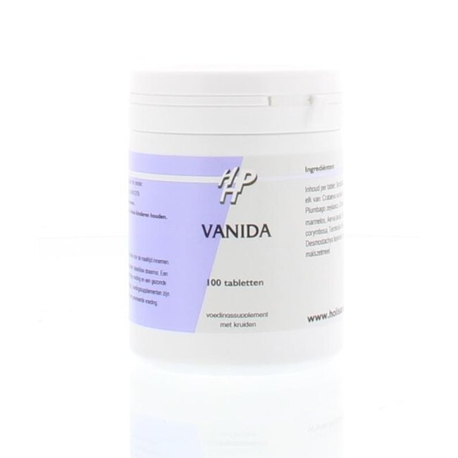Holisan Vanida 100 Compresse