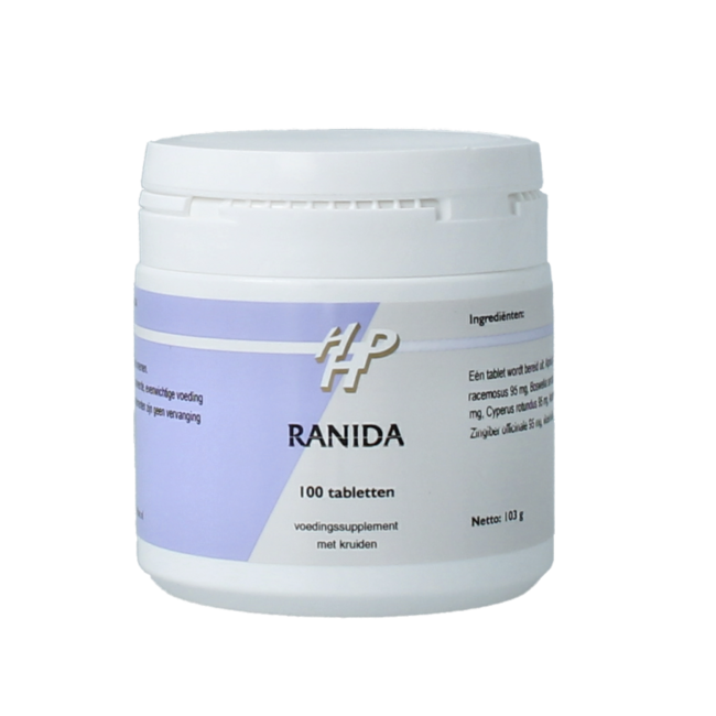 Holisan Ranida 100 tabletek