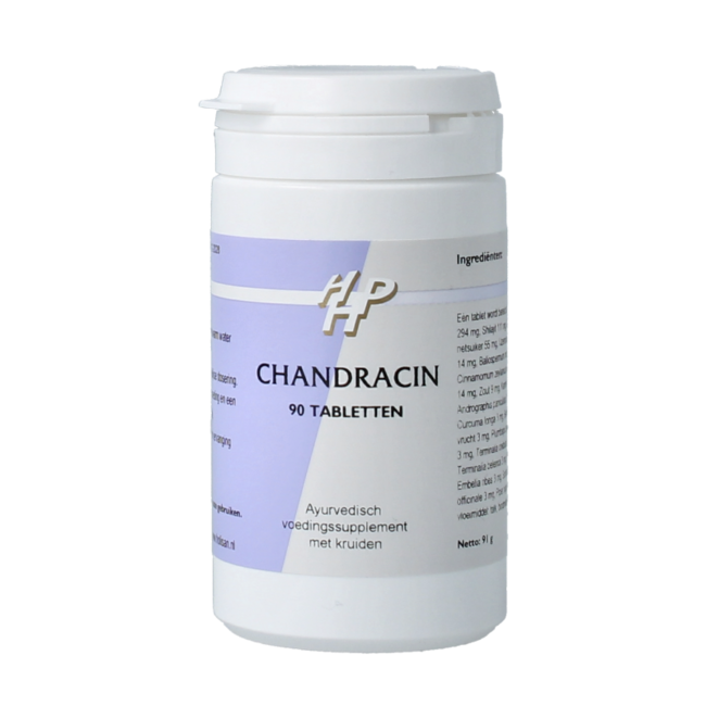Holisan Chandracin 90 Tabletten