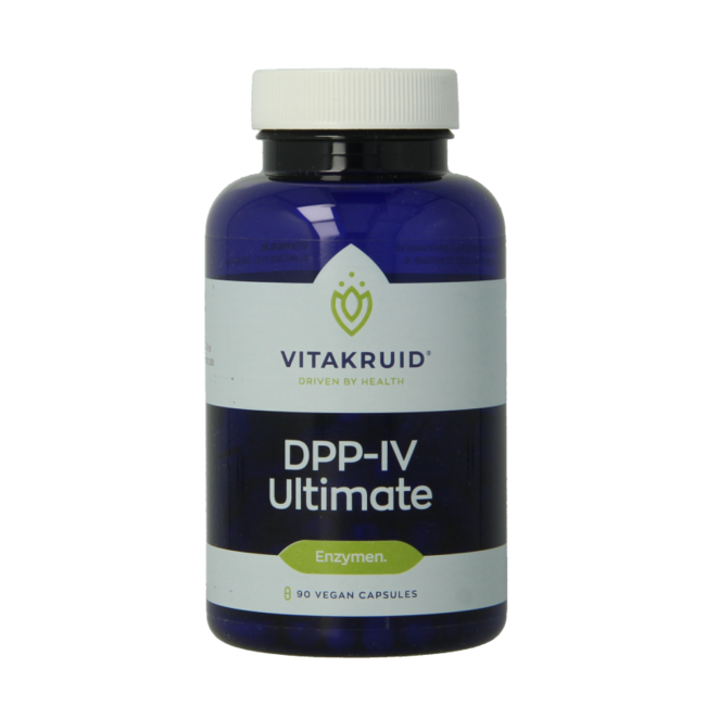 DPP-IV Ultimate BioCore Optimum Complete Enzimi 90 Capsule Vegetariane