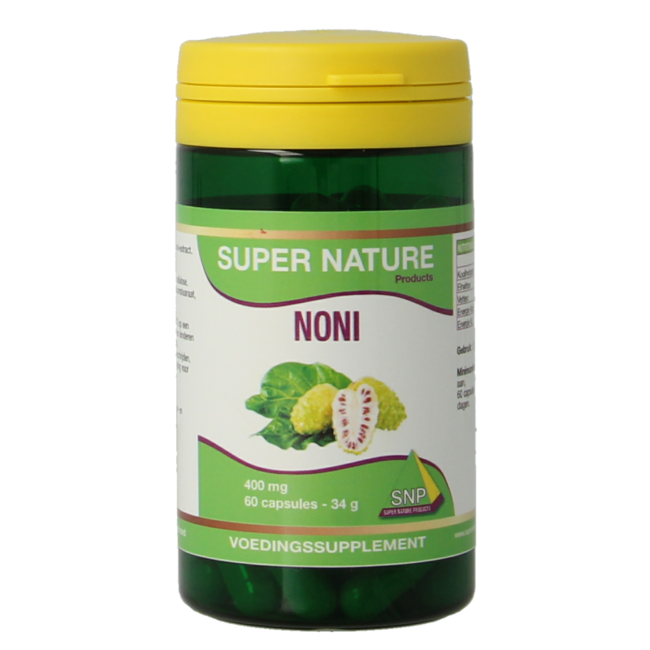 SNP Noni 400 mg 60 Capsule