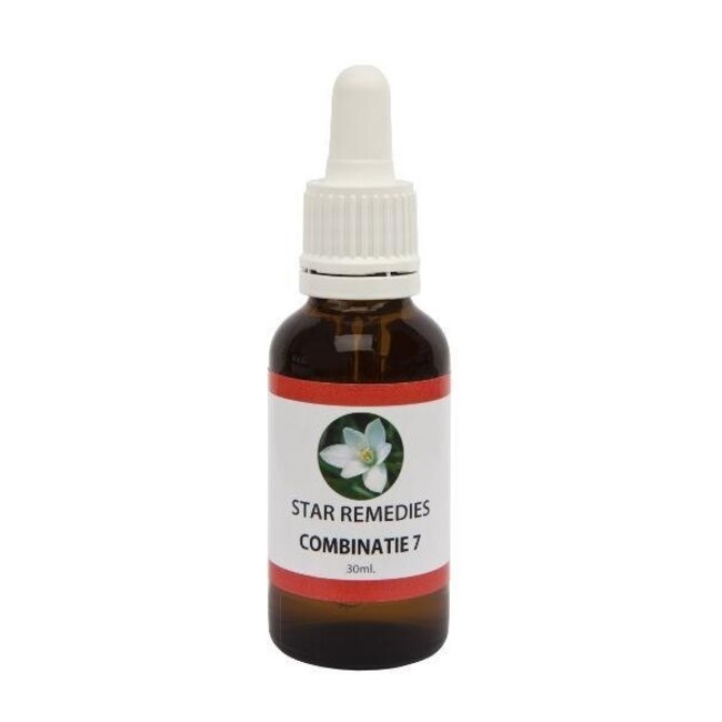 Star Remedies Combinación 7 30 ml