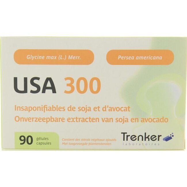 Trenker USA 300 90 Kapseln