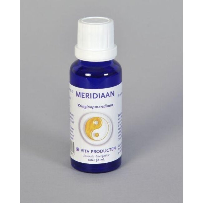 Vita Meridiaan Méridien de la circulation 30 Millilitres