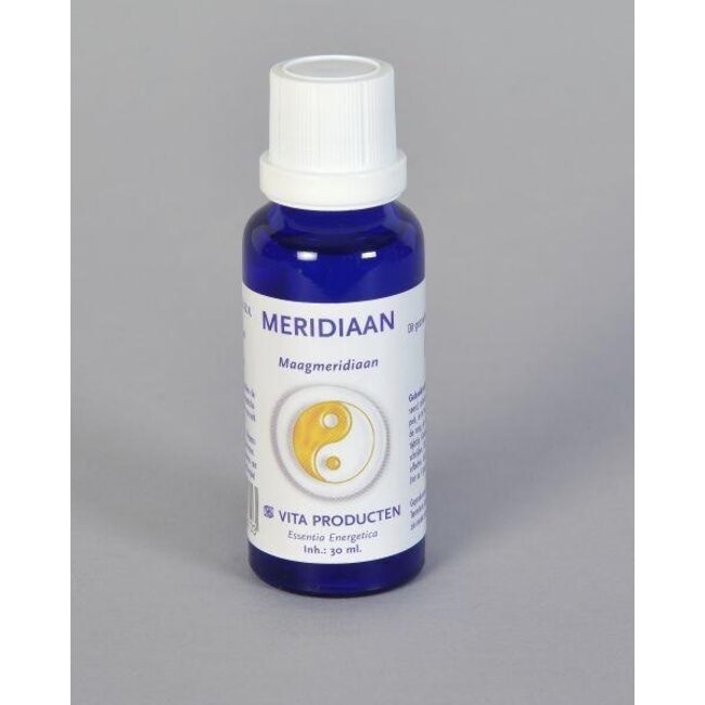 Vita Meridiaan maagmeridiaan 30 Milliliter