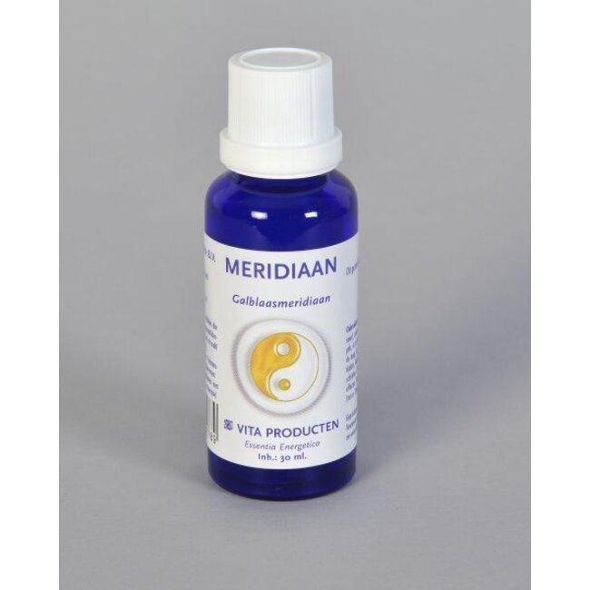 Vita Meridiaan meridiano de la vesícula biliar 30 ml