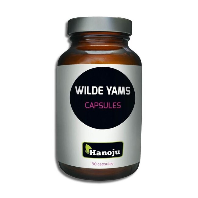 Ignami selvatici 500mg 90 capsule vegetariane