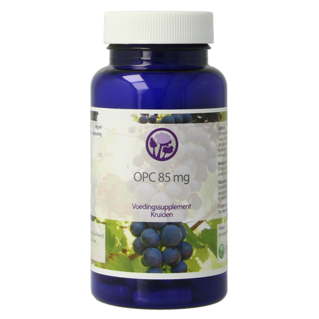 Nagel OPC 85 mg 60 cápsulas vegetales