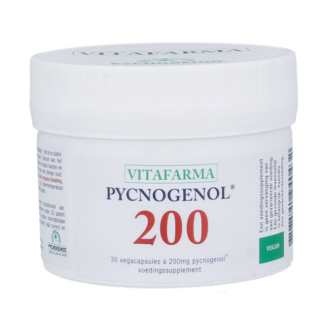 VitaFarma Pycnogenol 200 30 gélules végétales