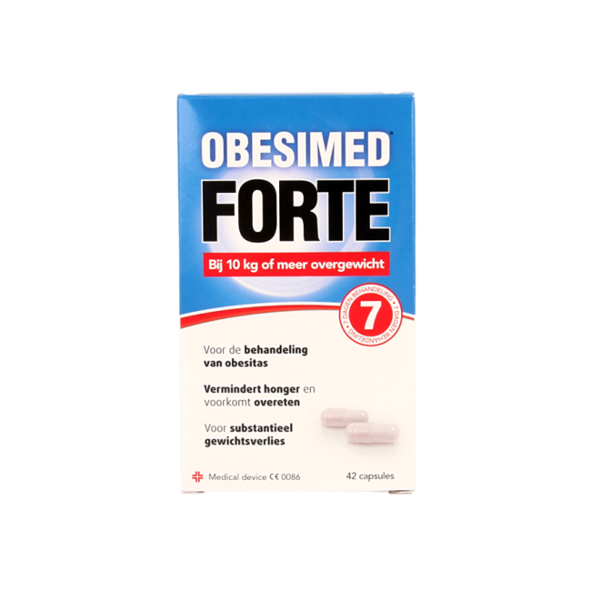 Lucovitaal Obesimed forte 42 Kapsułki