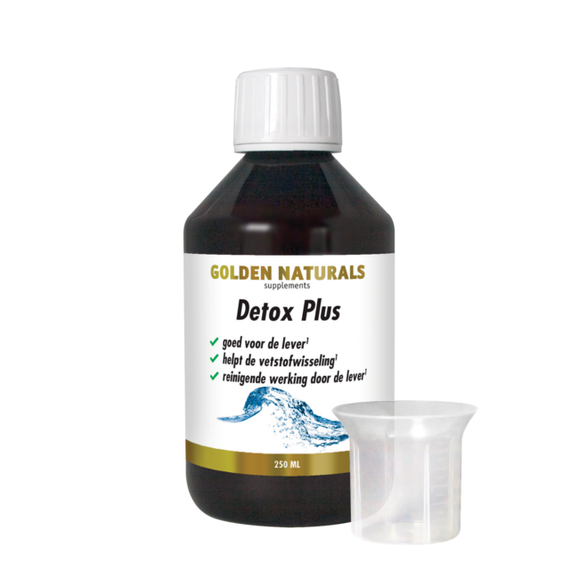 Detox Plus 250 Millilitri