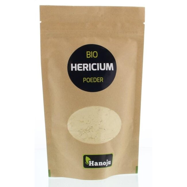 Ekstrakt z Hericium Hanoju bio 100 gramów