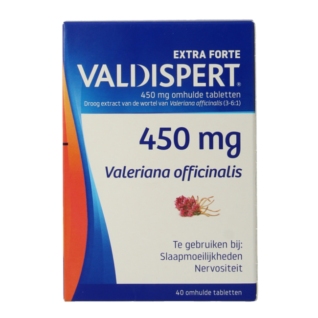 Überzogene Tabletten 450 mg, 40 Stück