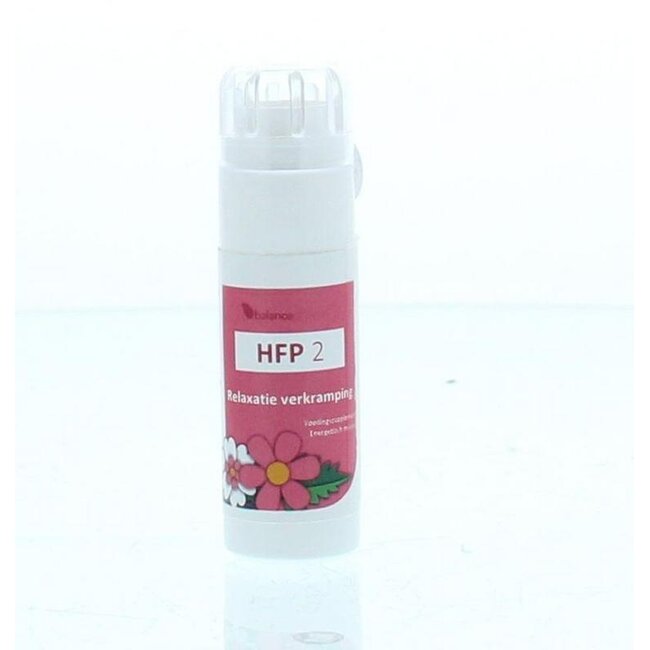 HFP002 Relaxation et crispations Flowerplex 6 g