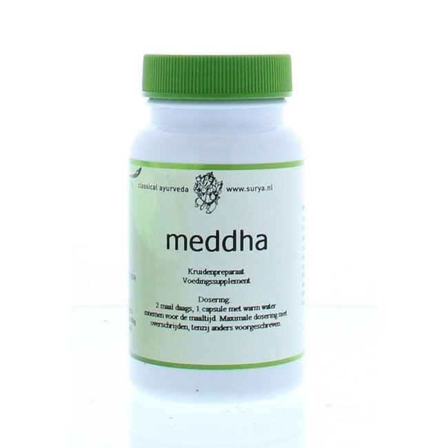 Surya Meddha 60 Kapsułek