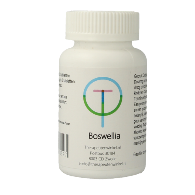 Boswellia+ 60 tabletek