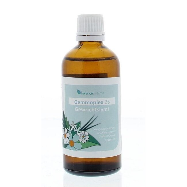 Balancepharma HGP026 Gemmoplex na stawy 100 mililitrów