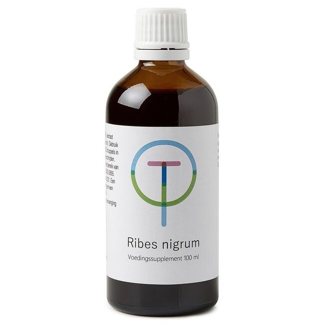 Therapeutenwinkel Ribes nigrum Blackcurrant 100 Millilitres
