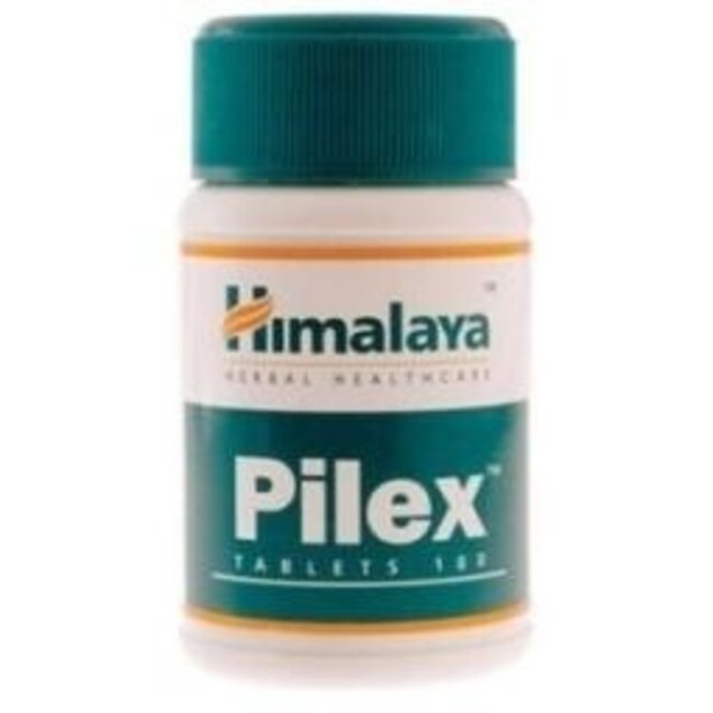 Holisan Pilex 100 Tablets