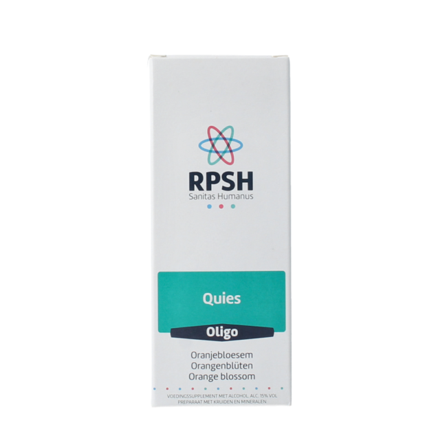 Oligoplant Quies 120 Millilitri