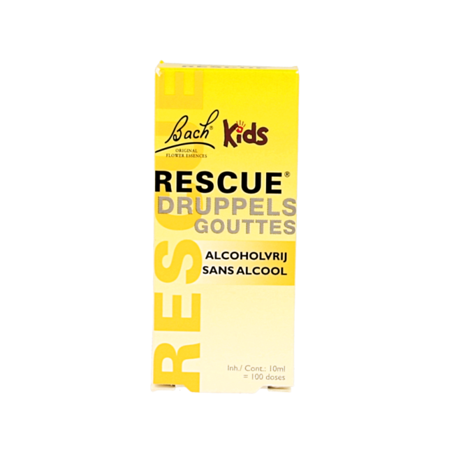 Gocce Rescue Remedy Kids 10 Millilitri