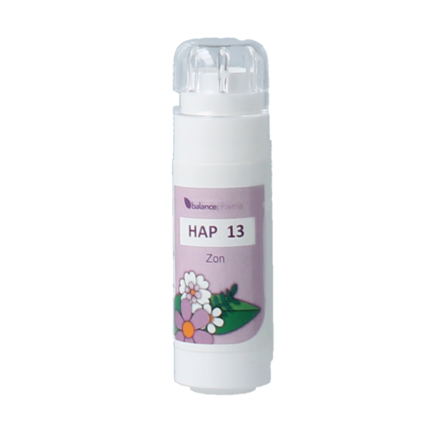 Balancepharma HAP XIII Sonnen-Allergoplex 6 Gramm