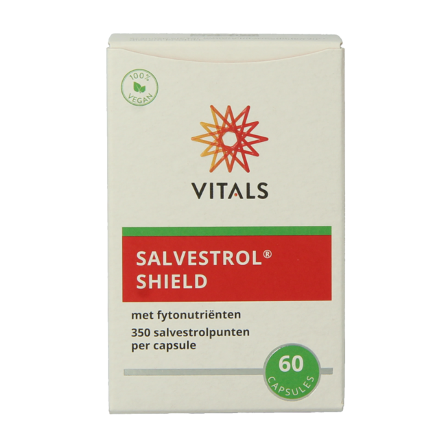 Salvestrol Shield 60 Capsule