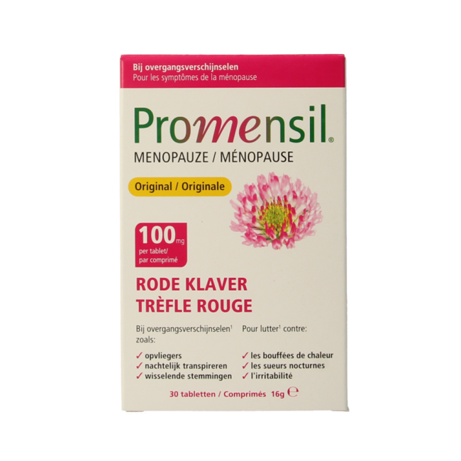 Promensil Original 30 tabletek