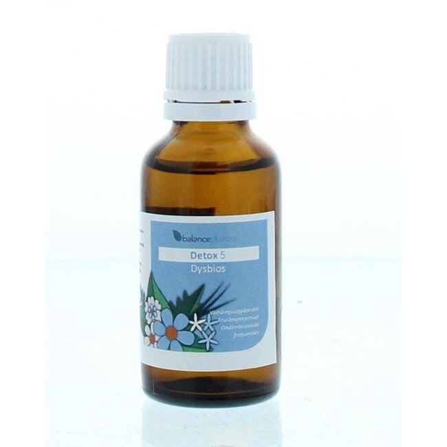 Balancepharma DET005 Dysbiosis Detox 30 Millilitre