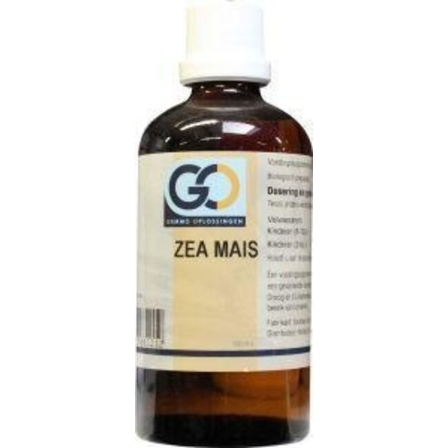 GO Zea mais Bio 100 Milliliter