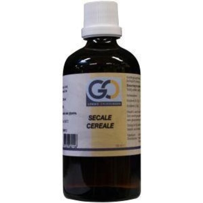 GO Secale cereale bio 100 mililitrów