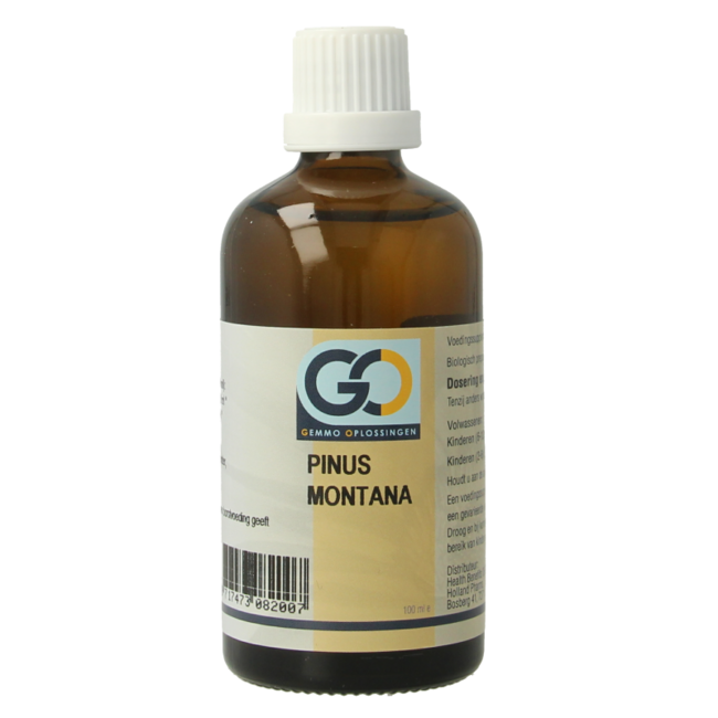 GO Pinus montana 100 mililitros