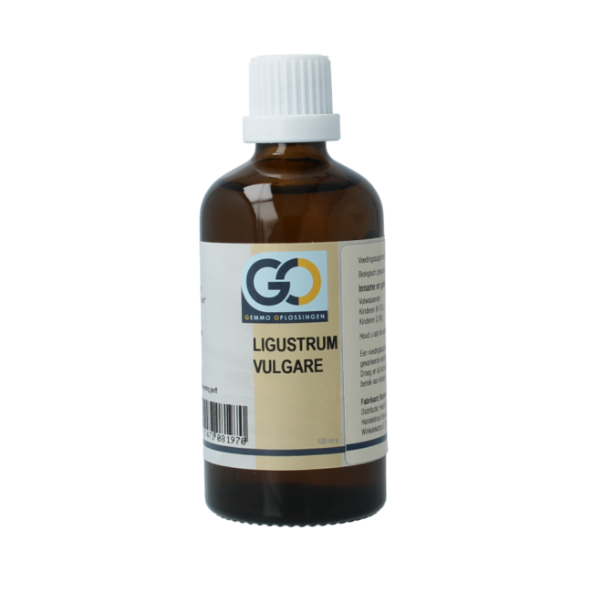 GO Ligustrum vulgare 100 Millilitri