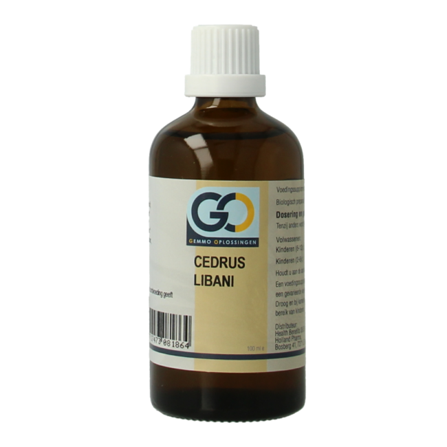 GO Cedrus libani 100 Milliliter