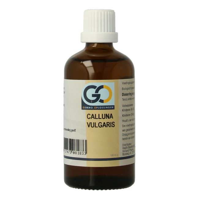 GO Calluna vulgaris bio 100 ml