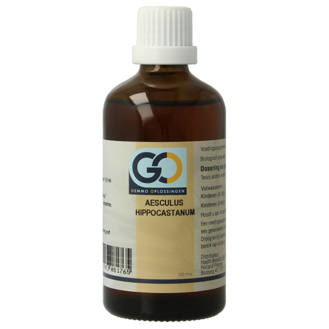 GO Aesculus hippocastanum bio 100 ml