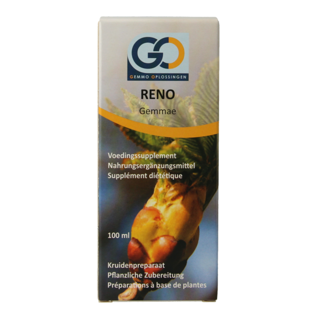 GO Reno Bio 100 Milliliter