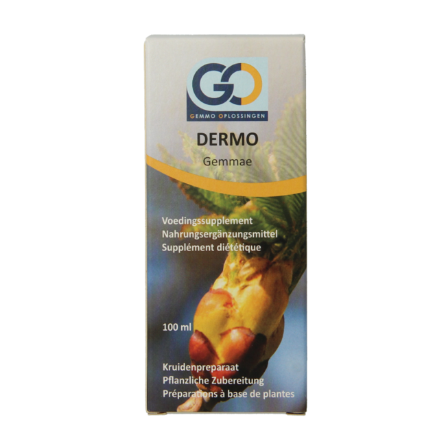 GO Dermo bio 100 Millilitri