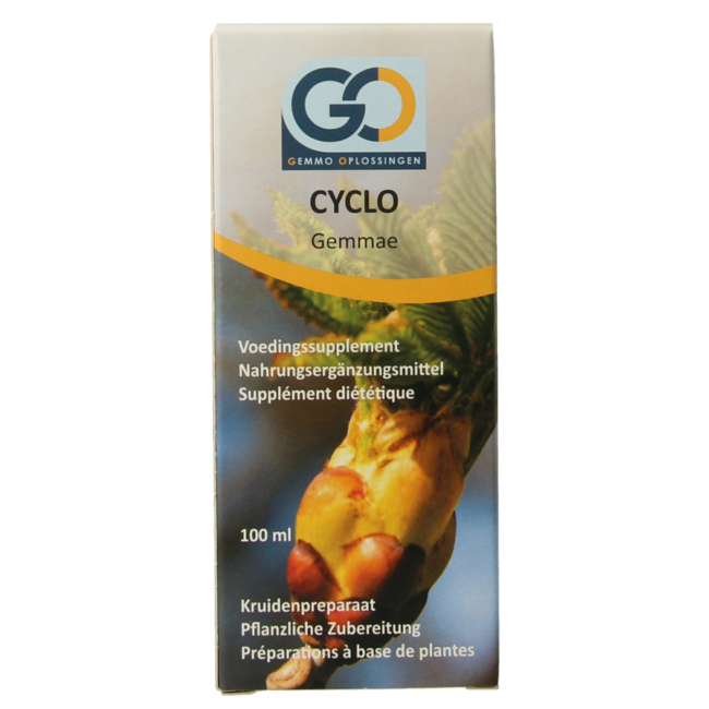 GO Cyclo bio 100 mililitros