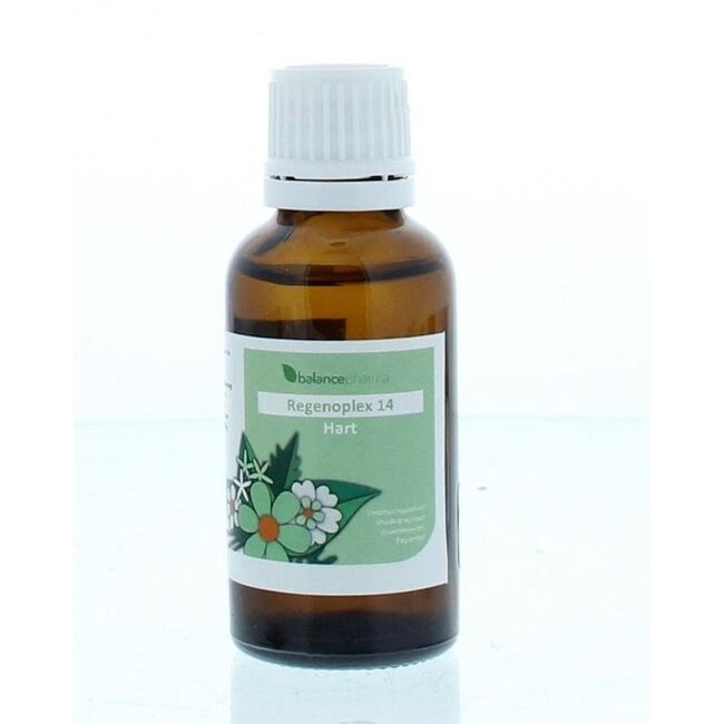 Balancepharma RGP014 Hart Regenoplex 30 Millilitres