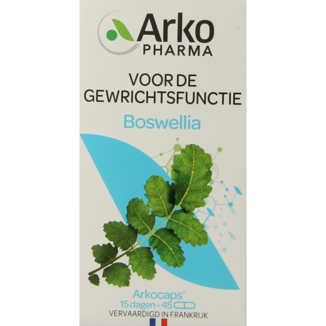 Arkocaps Boswellia 45 Gélules
