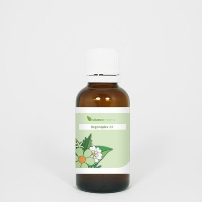 RGP023 Suprarrenales Regenoplex 30 ml