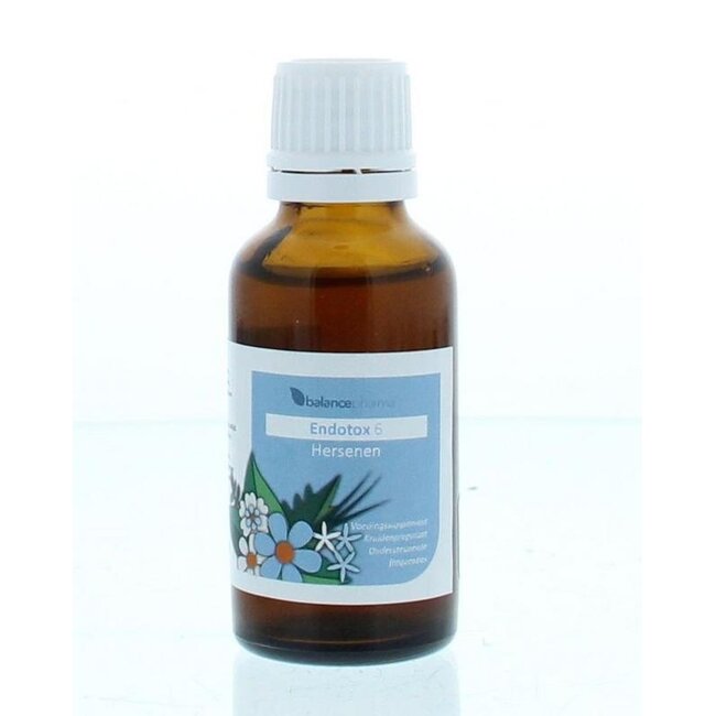 Balancepharma EDT006 Mózg Endotox 30 Mililitrów