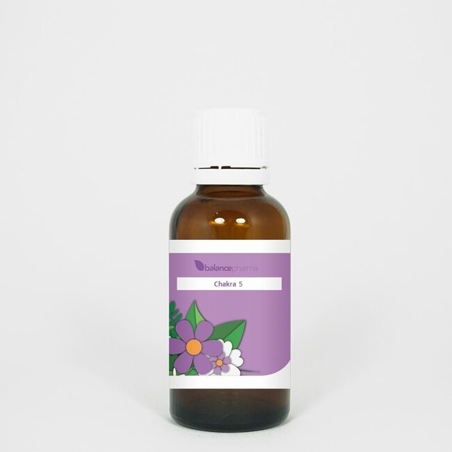 Balancepharma CHK005 Chakra de la Garganta 30 ml