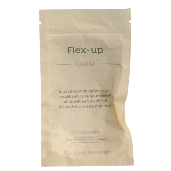Care For Women Flex-up 60 Tablets